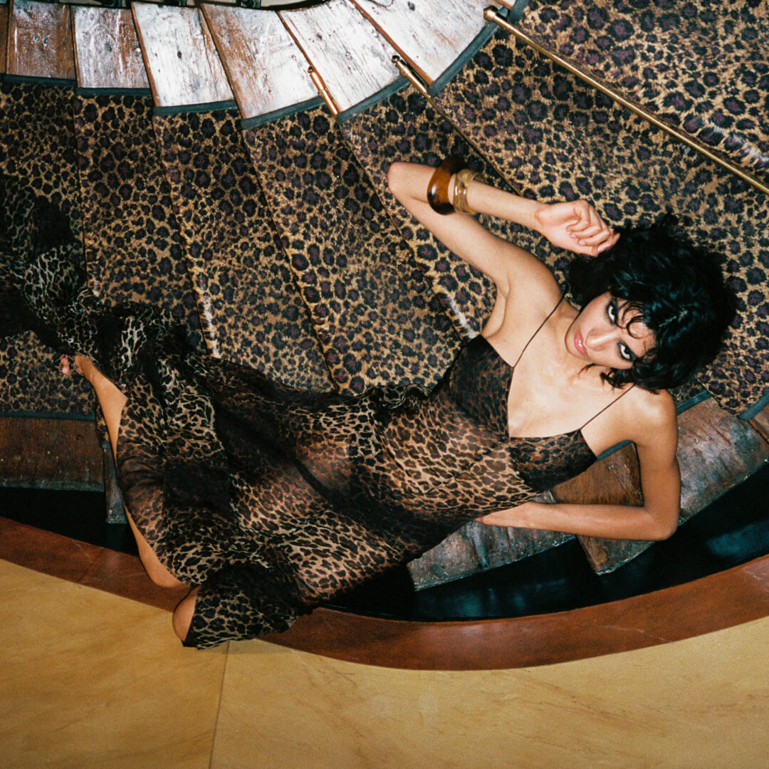 Amazonie Elbise