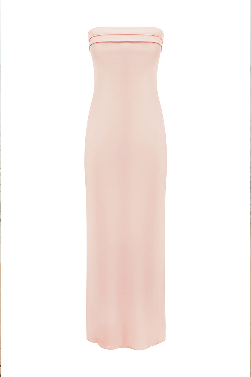 Delilah Maxi Elbise - Meşk