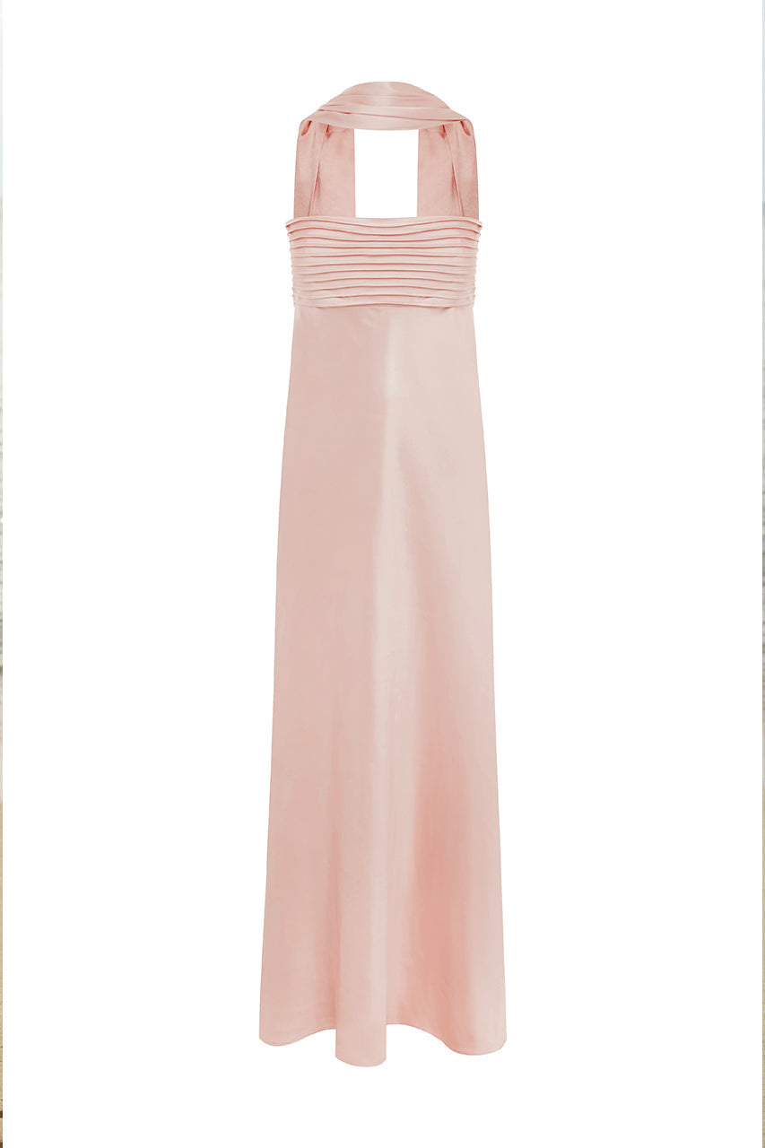 Elsa Maxi Elbise - Miski