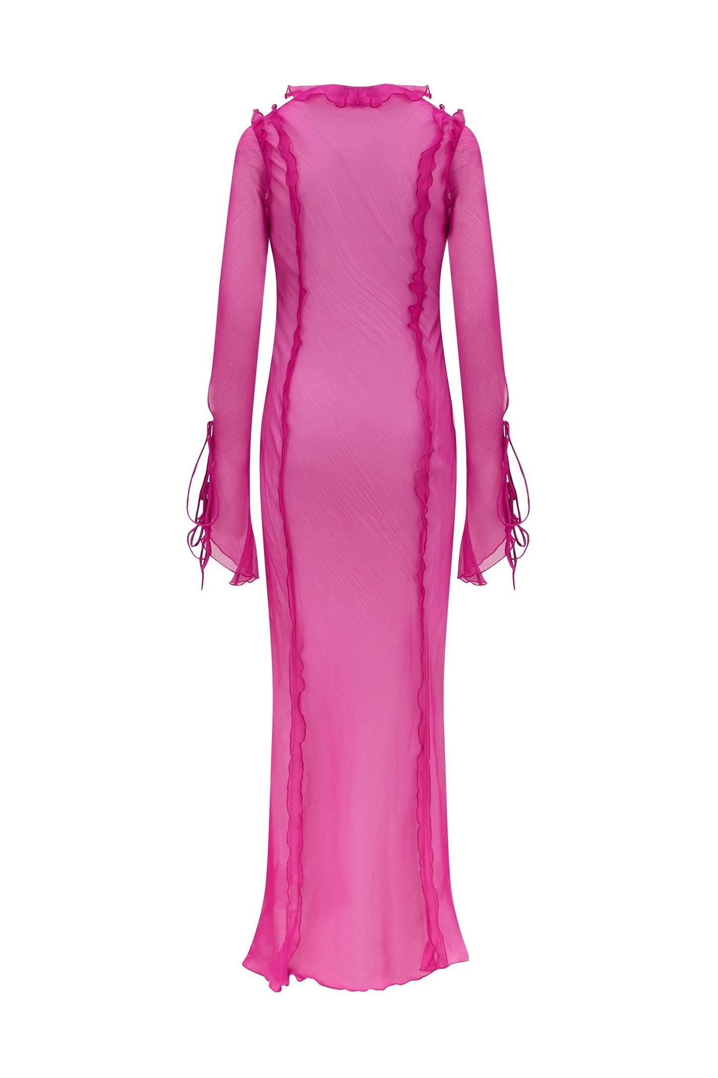 Farretti Elbise Pembe