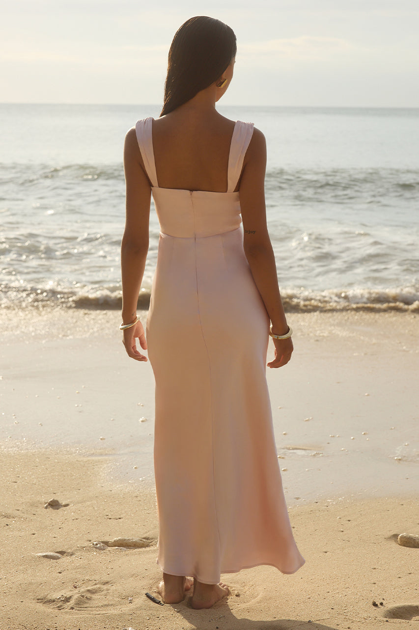 Margot Maxi Elbise - Miski