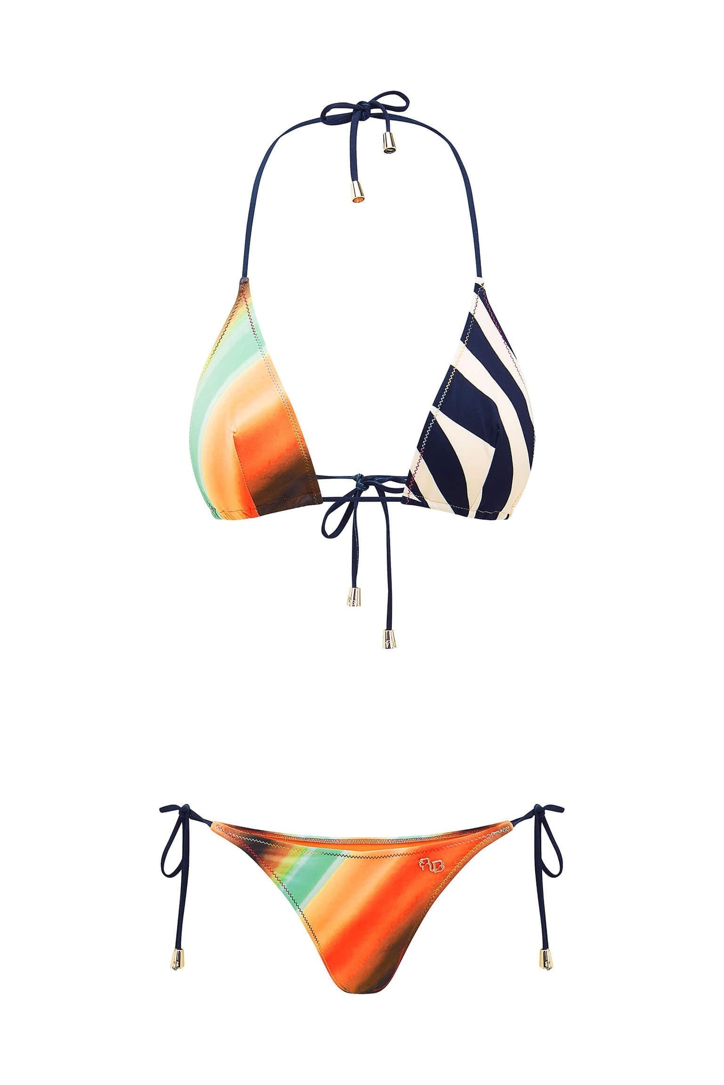 Mahina Bikini Üstü