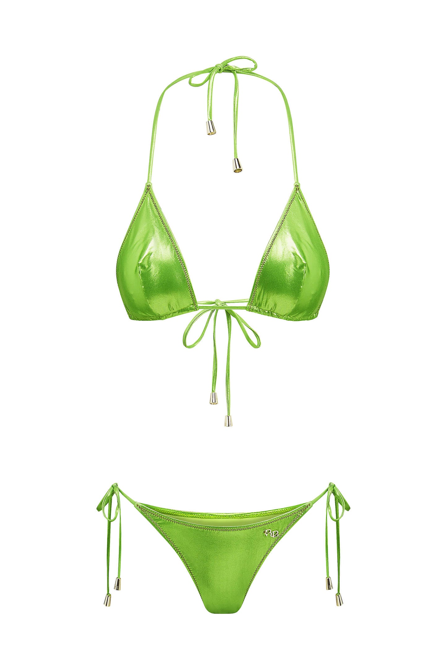 Miro Limon Rengi Bikini Üstü
