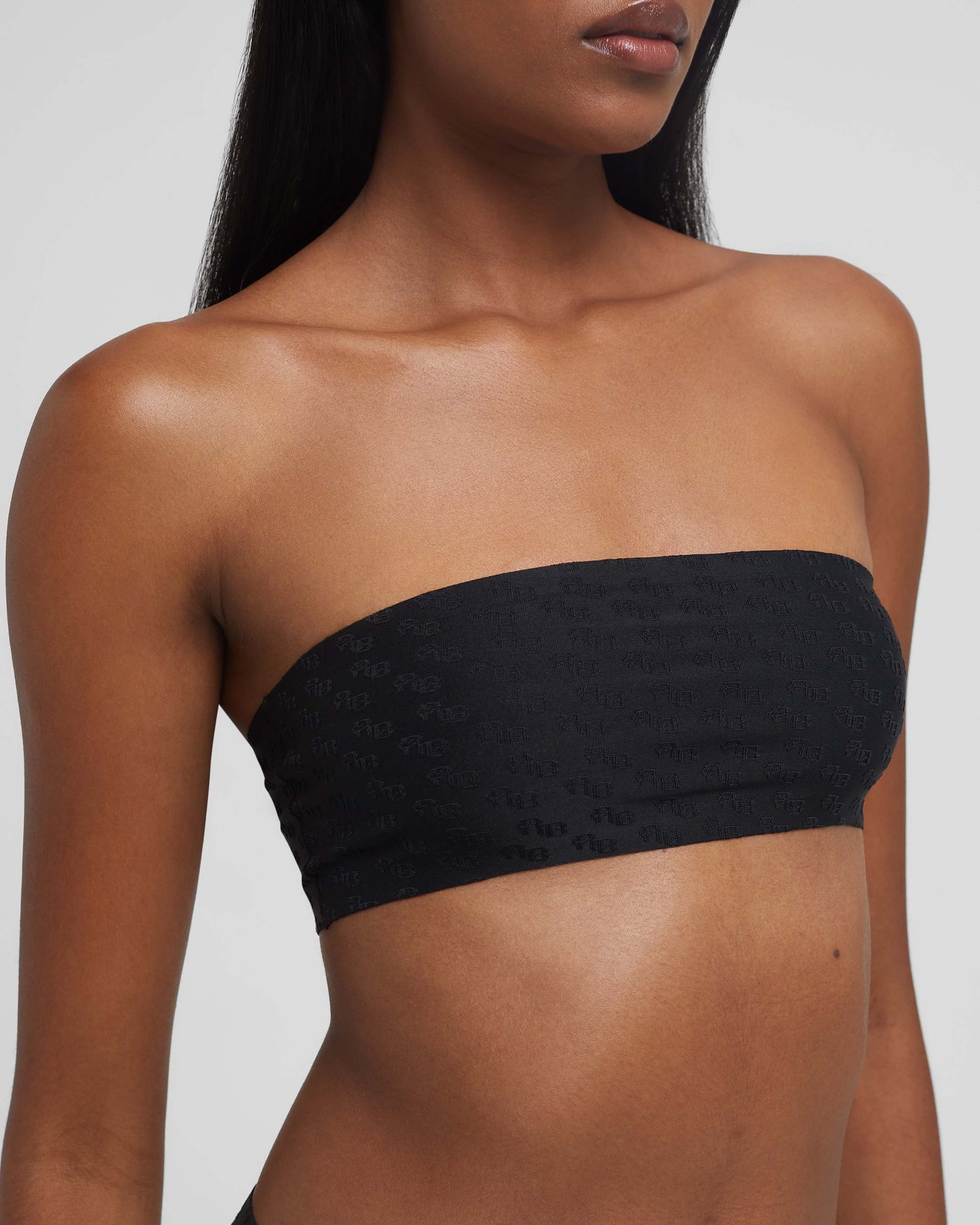 Siyah Bandeau