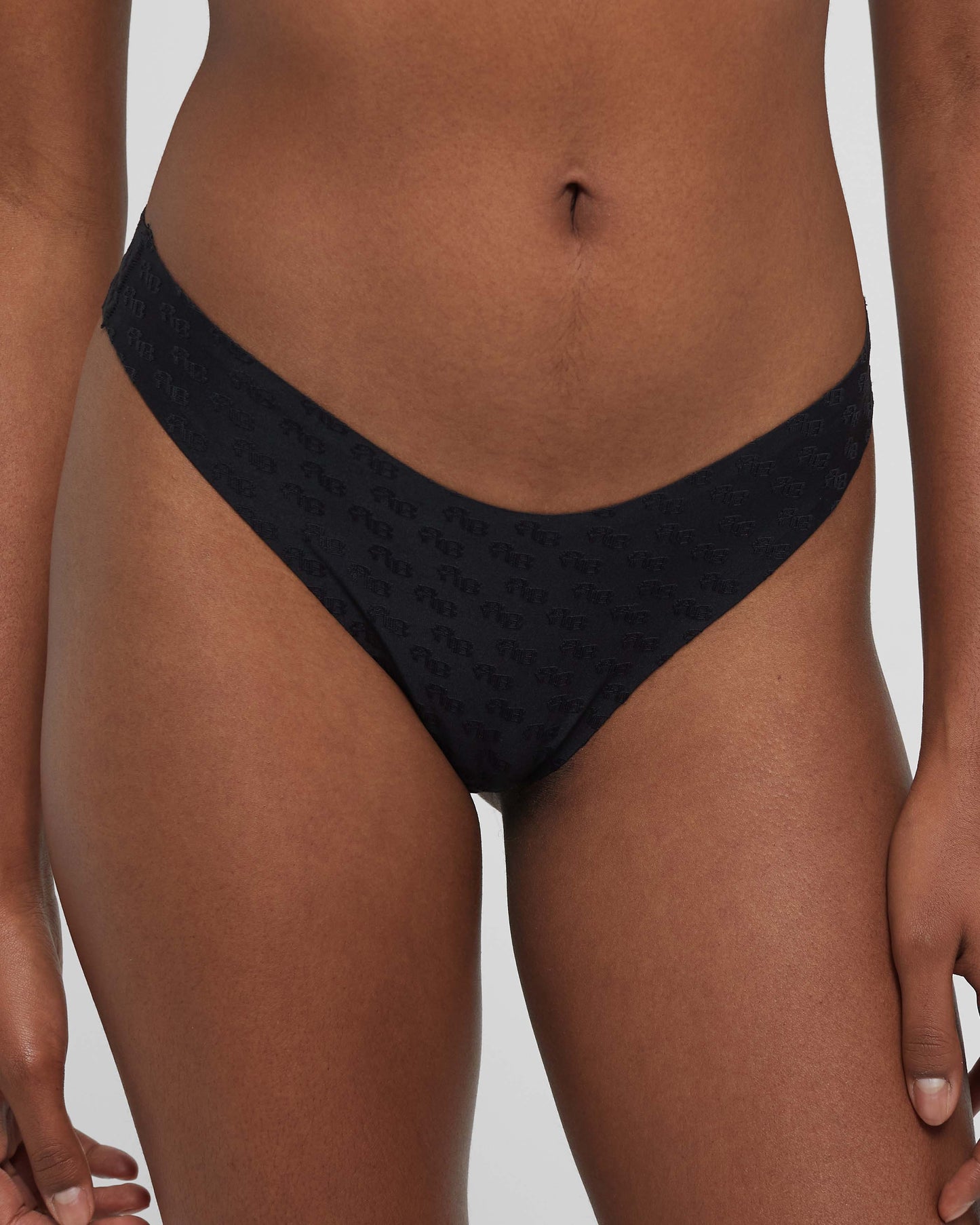 Tanga Siyah