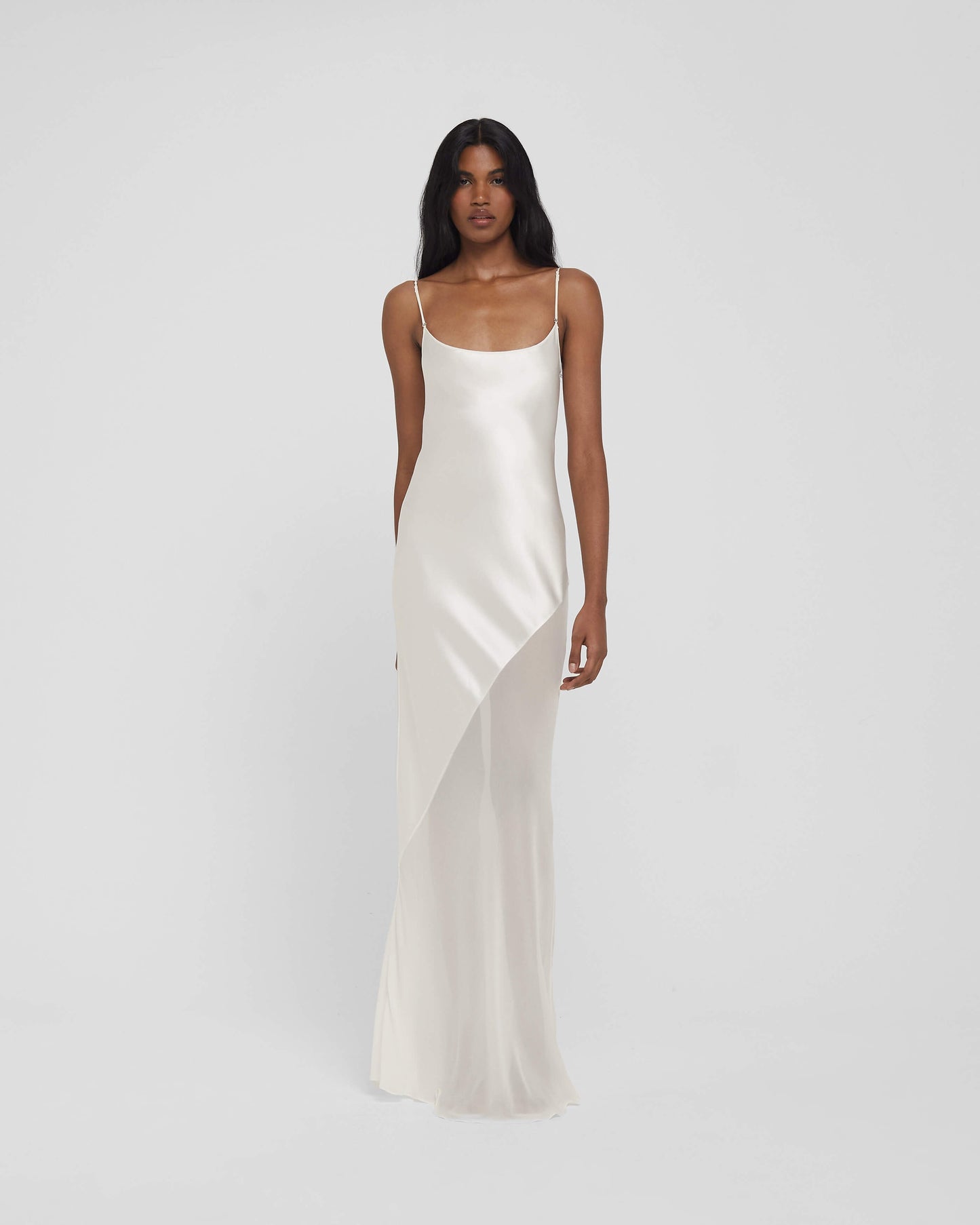 Ruba Slip Elbise