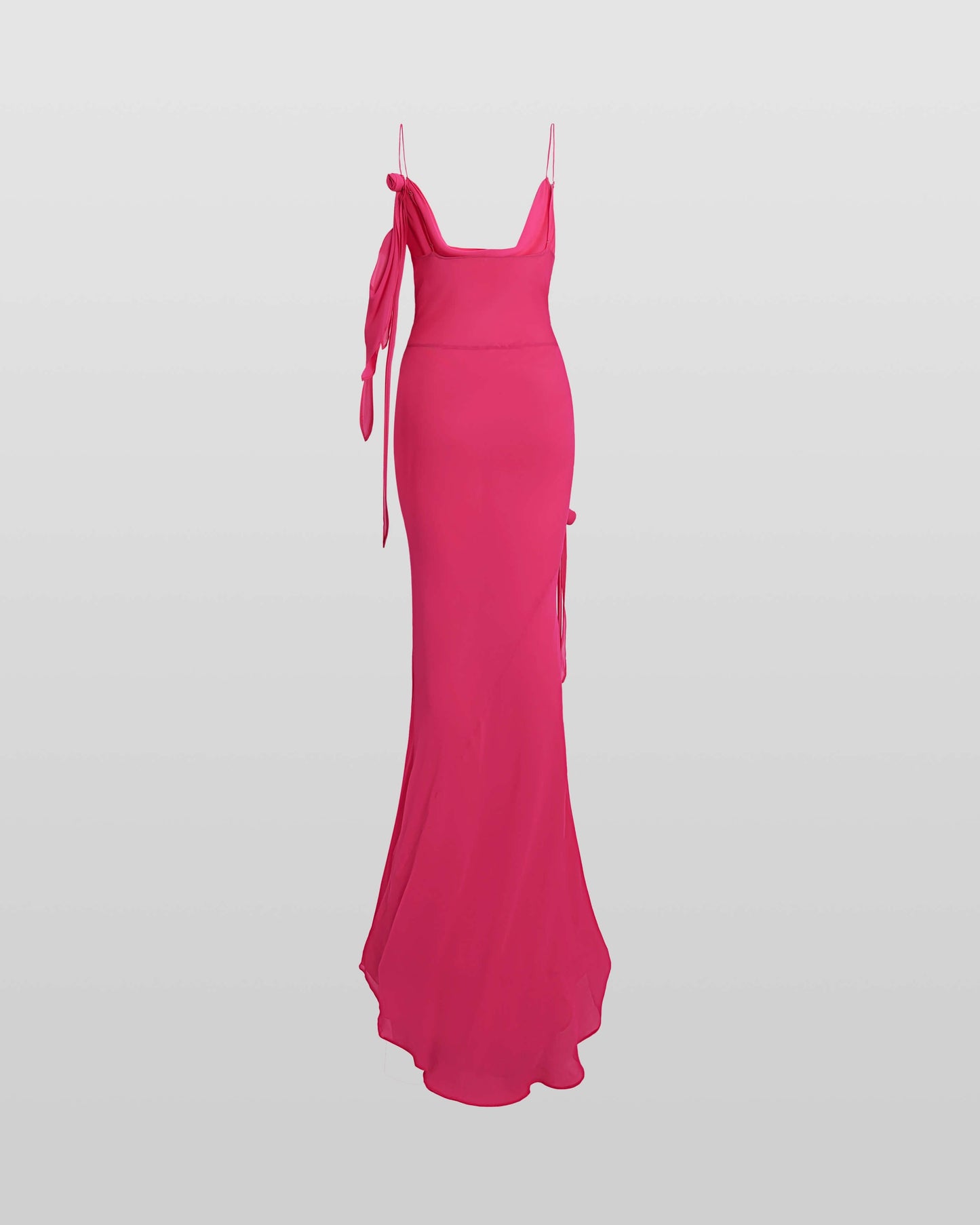 Sirena Elbise Pembe