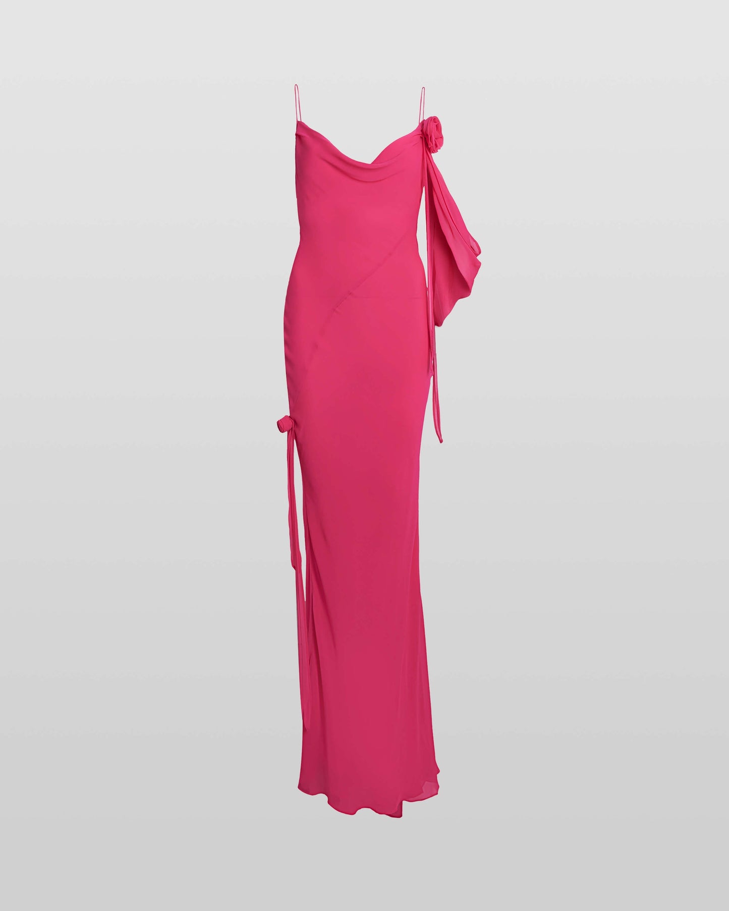 Sirena Elbise Pembe