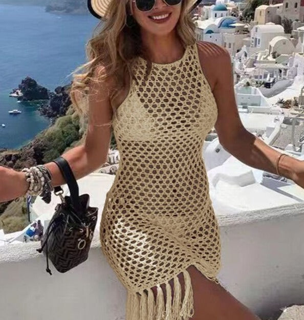 Irına Plaj Elbisesi