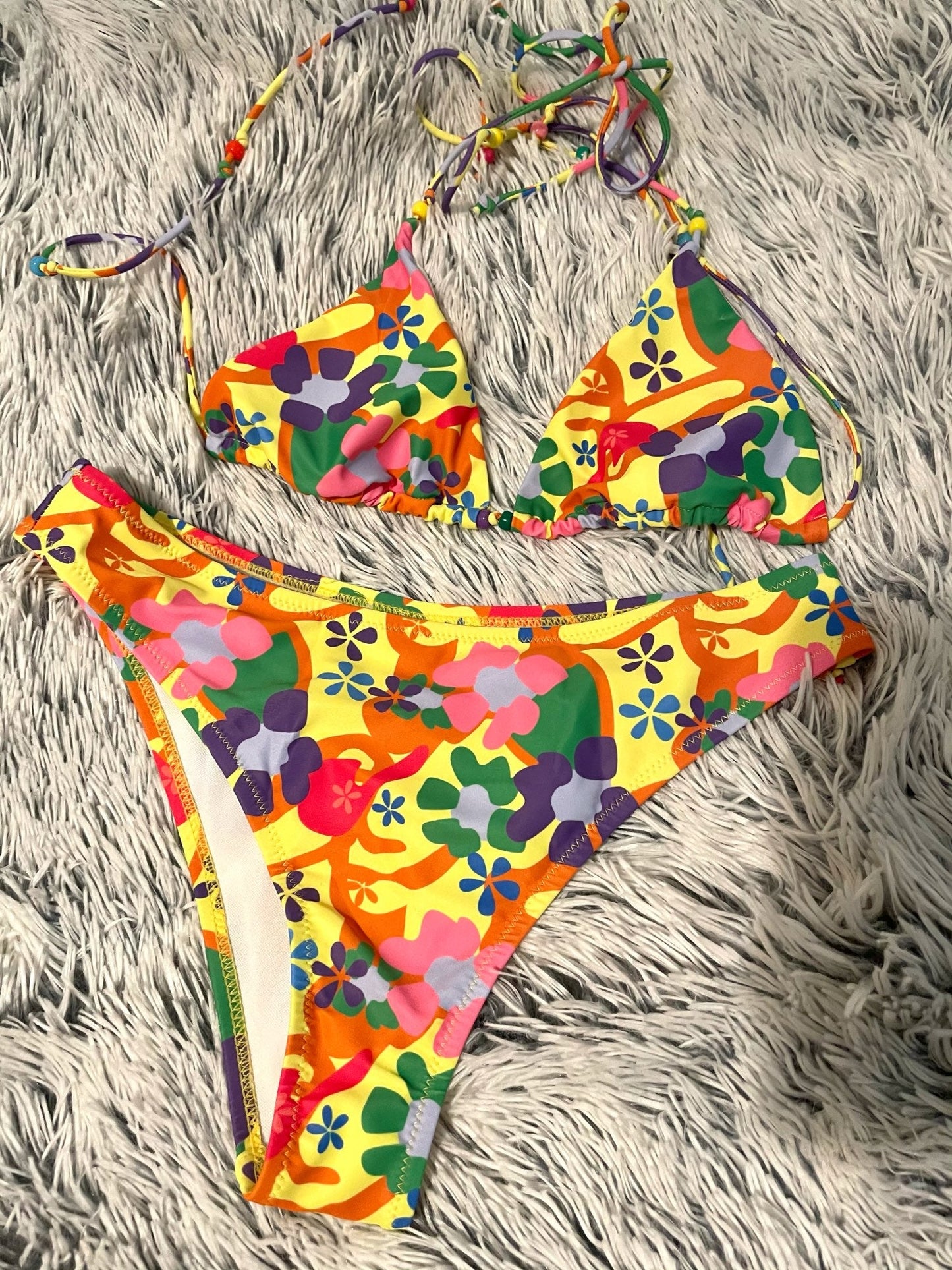 Nina Üçgen Bikini