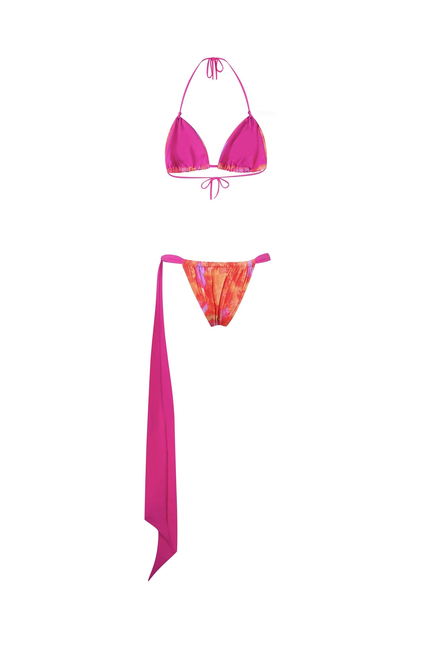 Bahia Bikini Pantolon