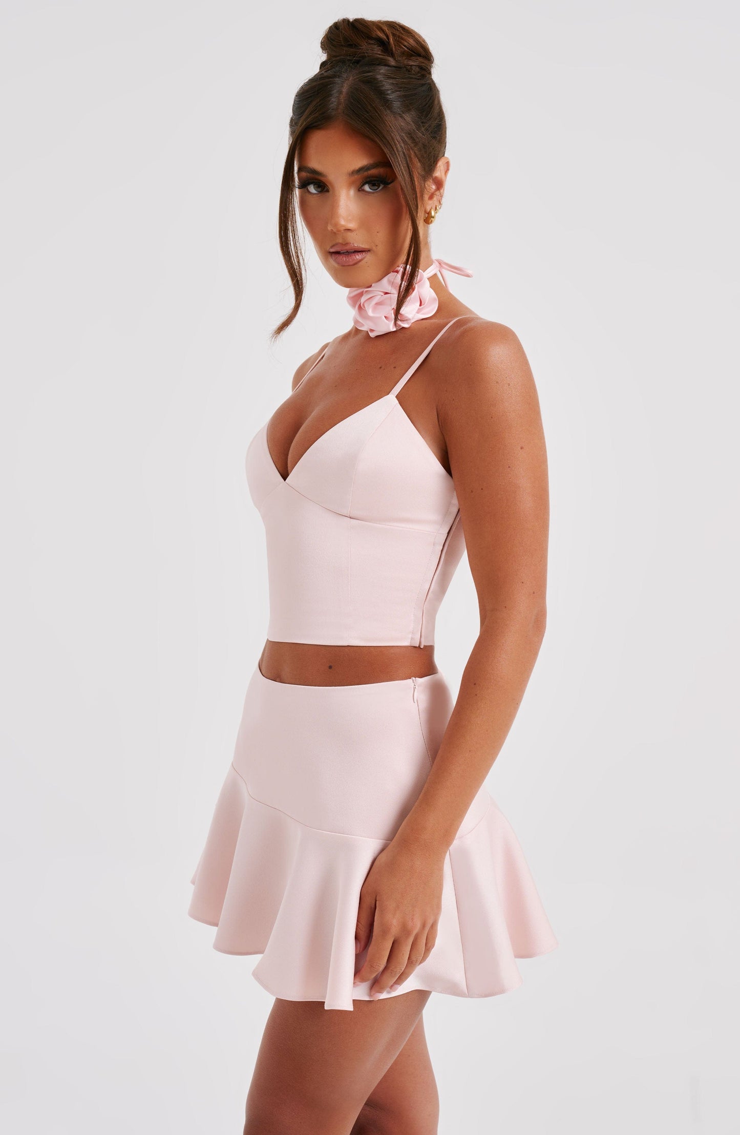 Louisa Mini Etek -