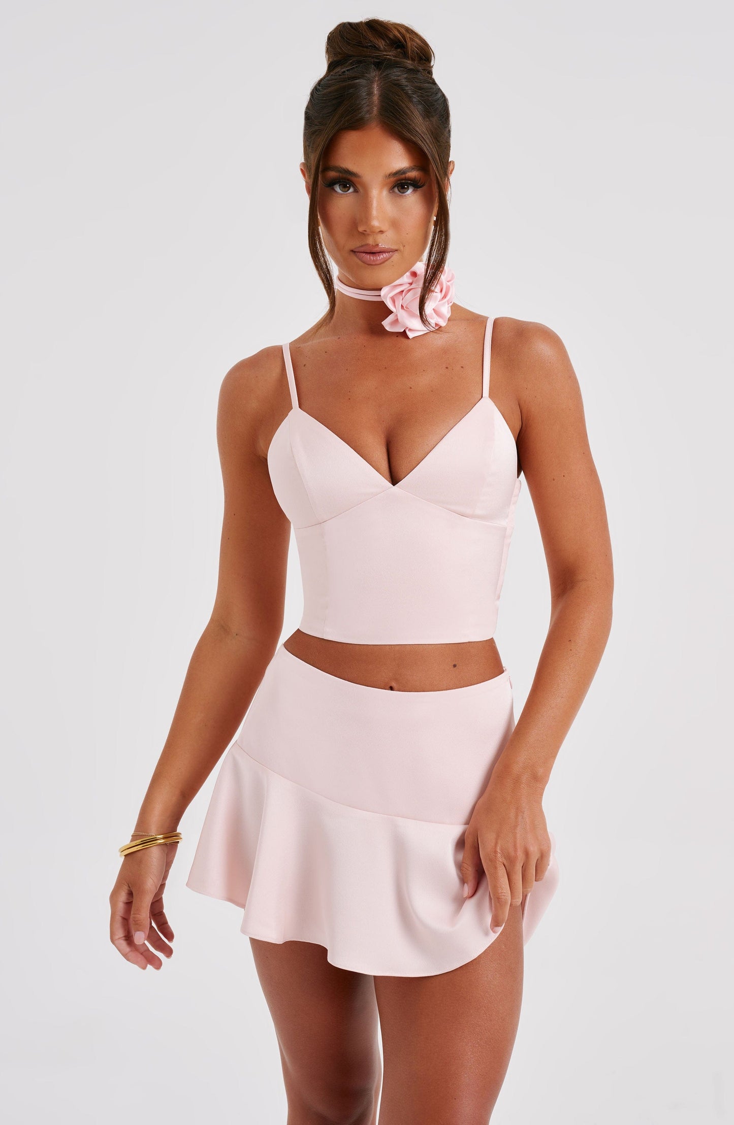 Louisa Mini Etek -