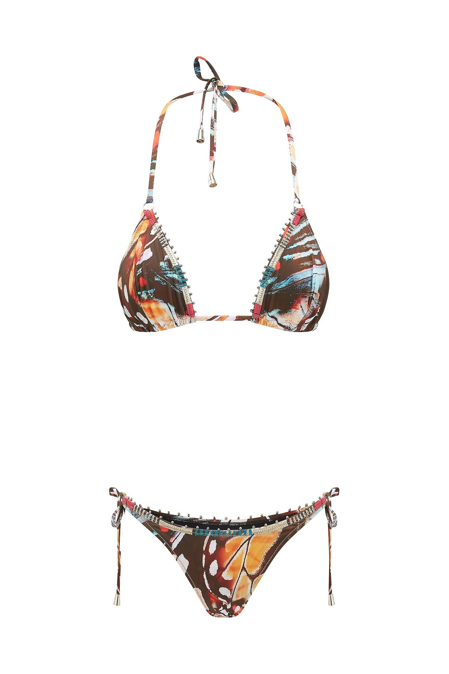 Majorelle Bikini Pantolon