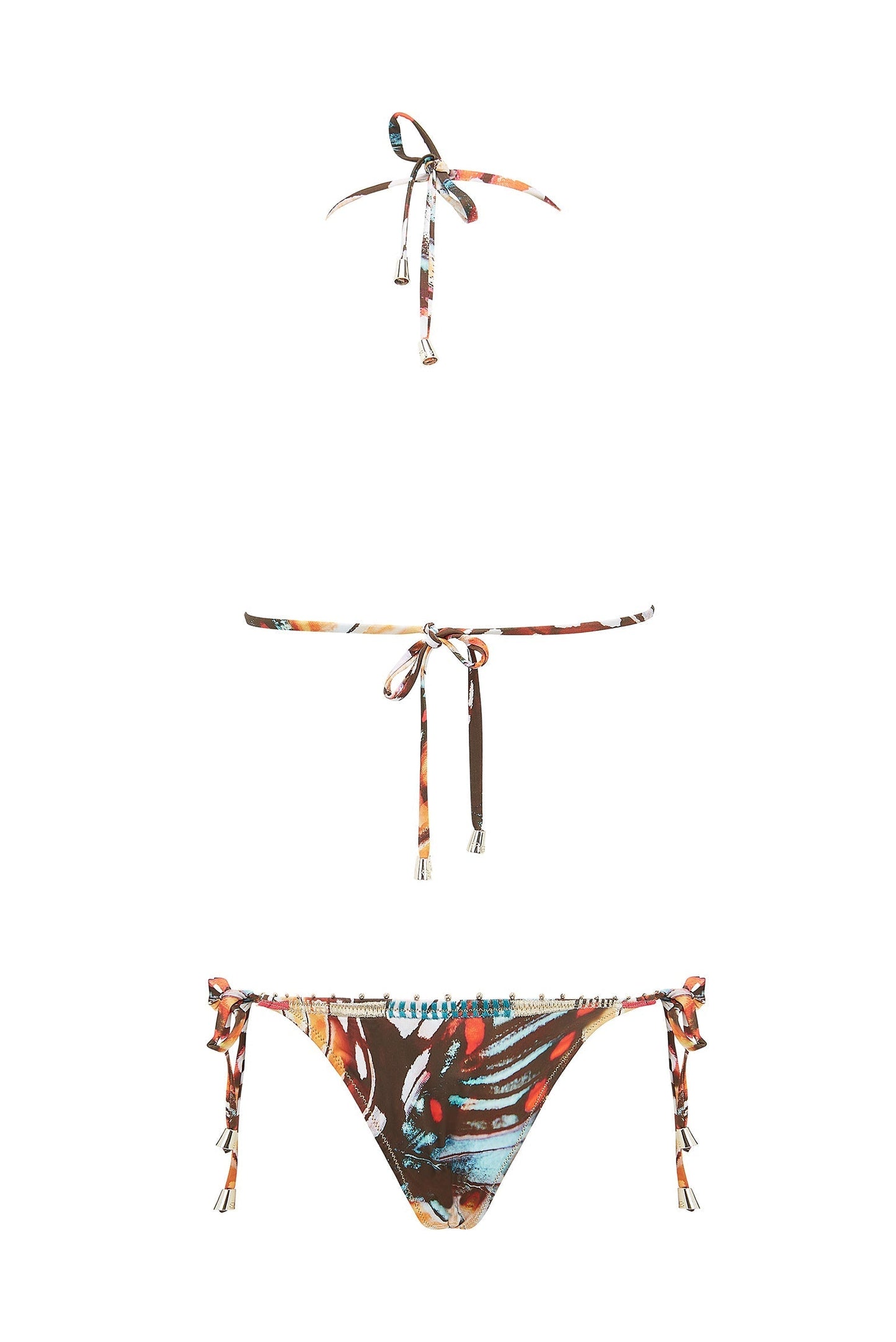 Majorelle Bikini Pantolon