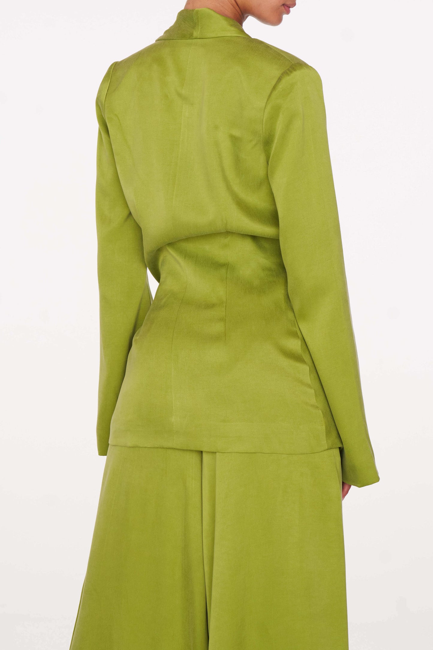 Marlowe Blazer Yeşil