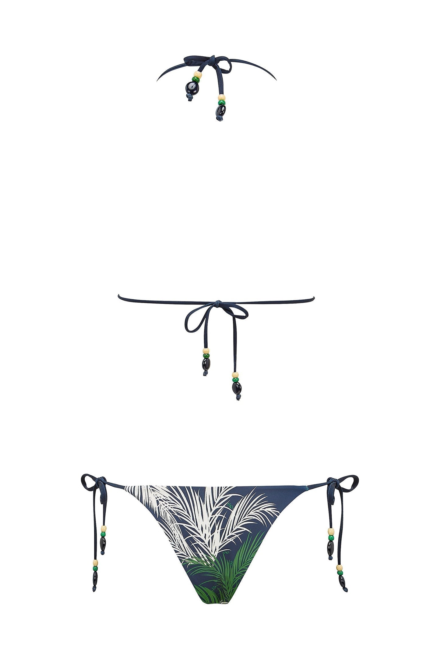 Mazari Bikini Pantolon