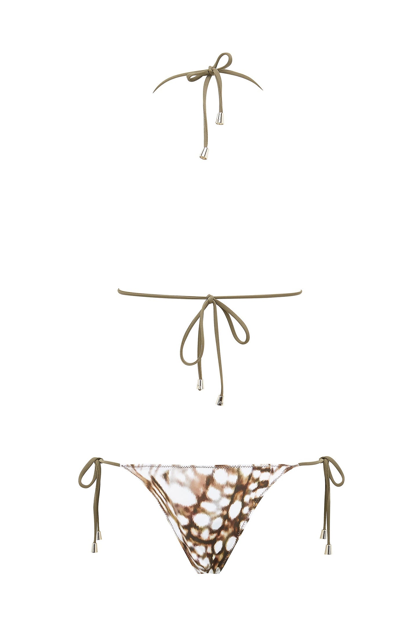 Mika Bikini Pantolon