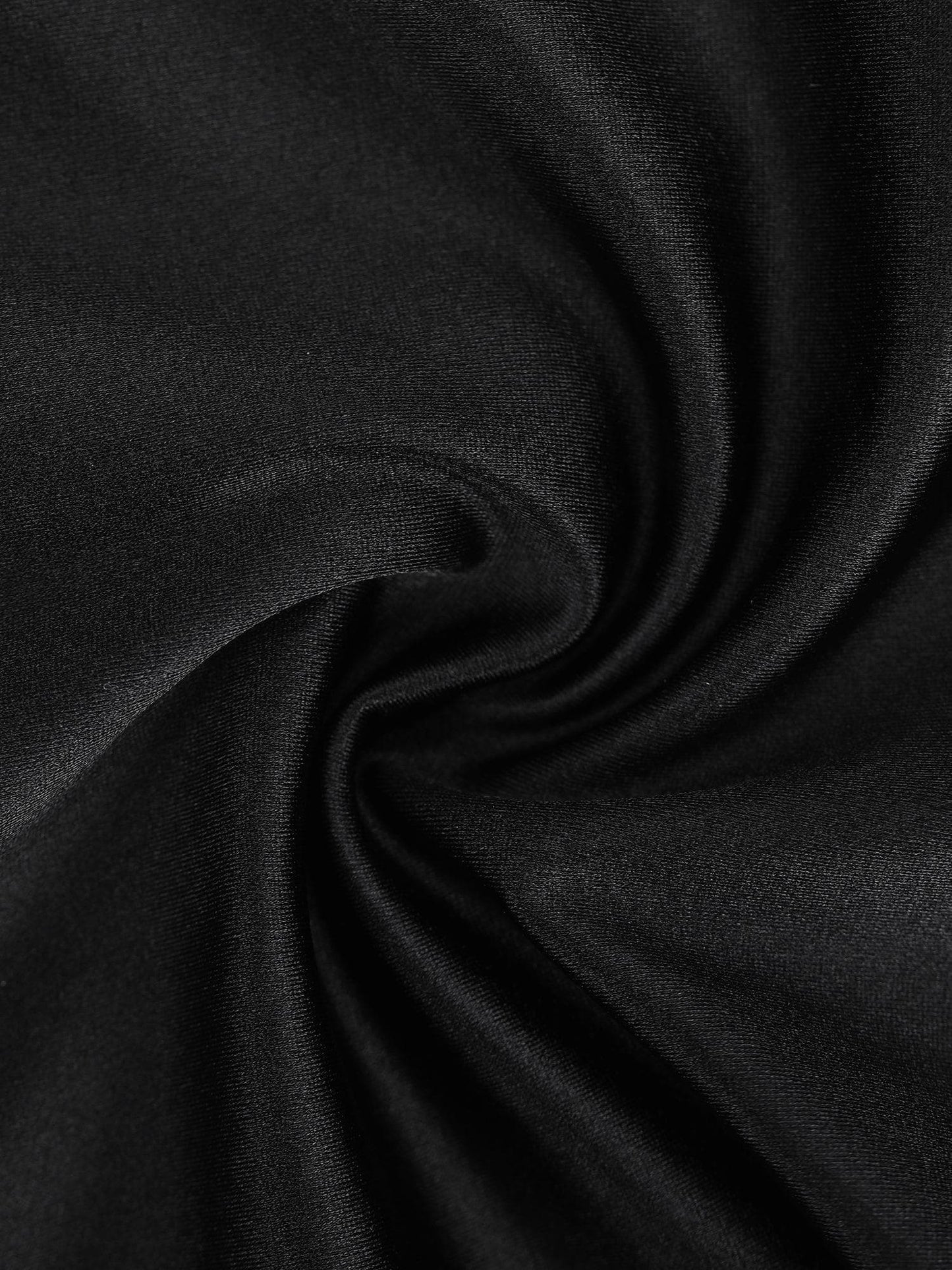 Shapewear Şekillendirici Parlaklık Diz Üstü Korse Romper
