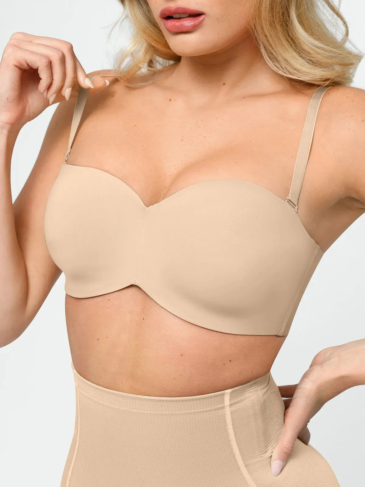Dikişsiz Hazeh-Up Shapewear Sütyen Paketi
