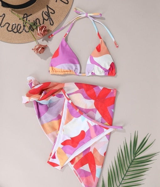 Sona 3 Parça Takım Bikini