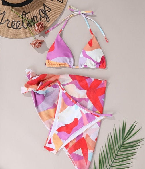 Sona 3 Parça Takım Bikini