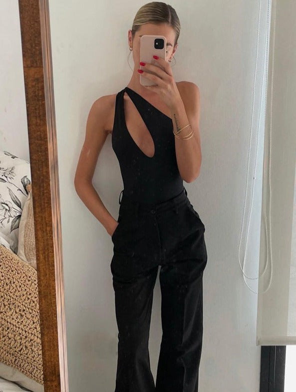 Meıko Kesim Bodysuıt