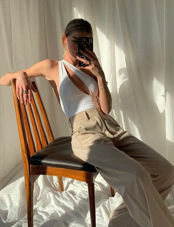Meıko Kesim Bodysuıt