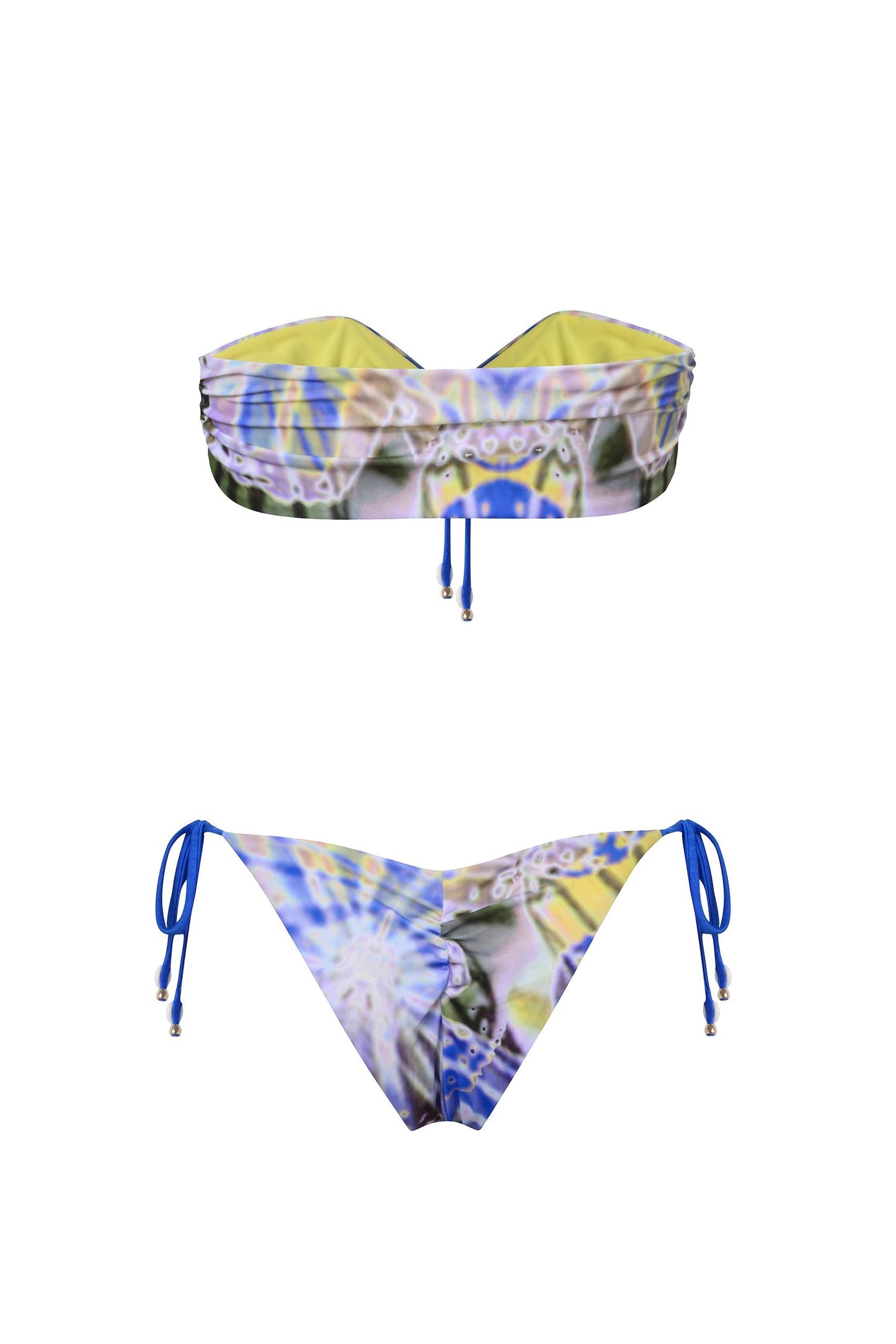 Ribeiro Bikini Pantolon