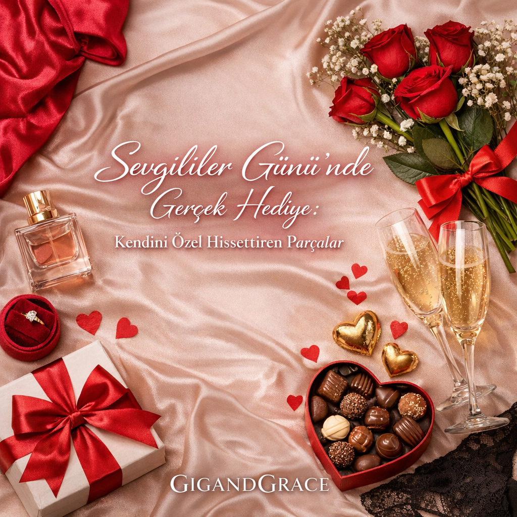 Sevgililer Günü’nde Gerçek Hediye: Kendini Özel Hissettiren Parçalar
