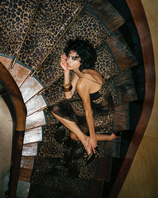 Amazonie Elbise