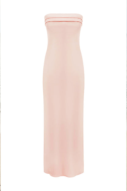 Delilah Maxi Elbise - Meşk