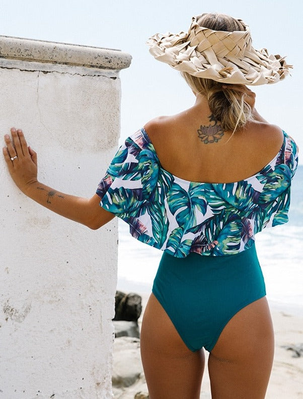 Donna Omuz Dışı Monokini