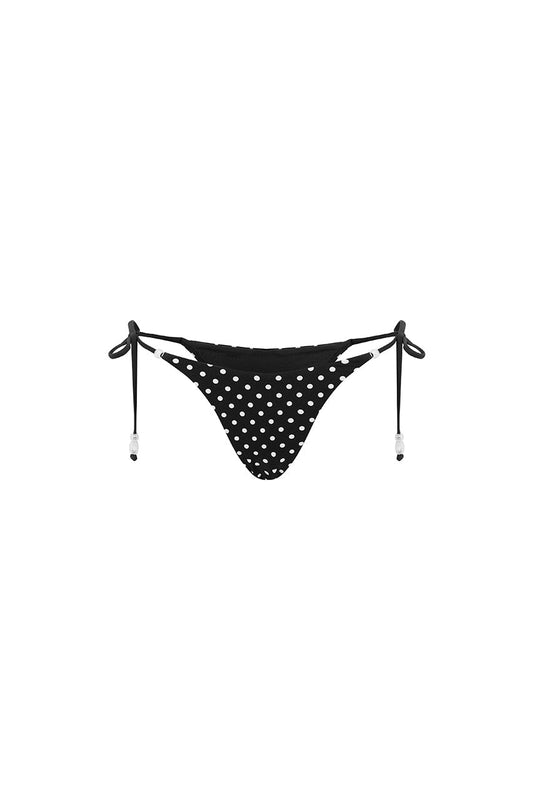 Lıa Alt - Siyah Polka