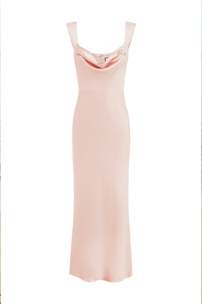 Margot Maxi Elbise - Miski