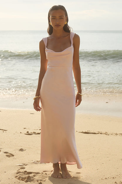 Margot Maxi Elbise - Miski