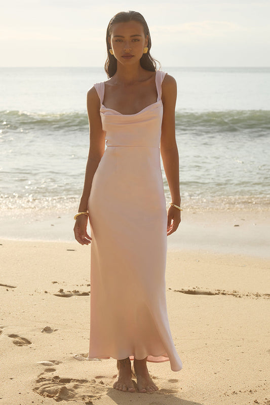 Margot Maxi Elbise - Miski
