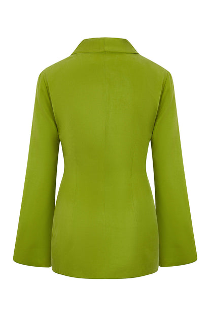 Marlowe Blazer Yeşil