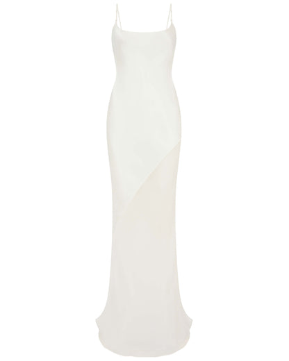 Ruba Slip Elbise