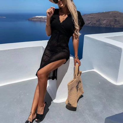 Sırrı Yaz Elbisesi