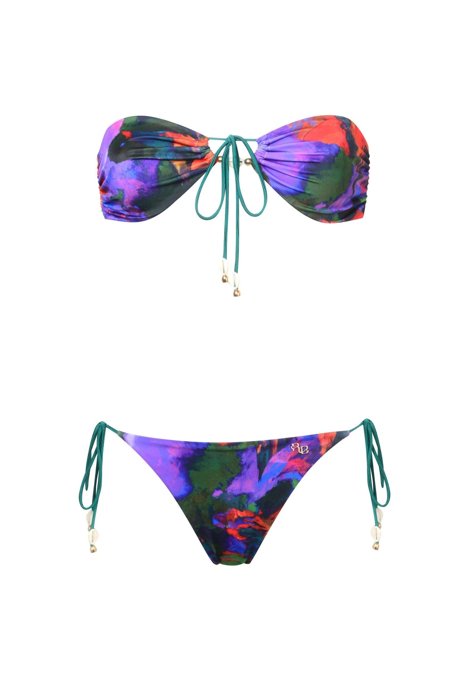 Amelie Bikini Üstü