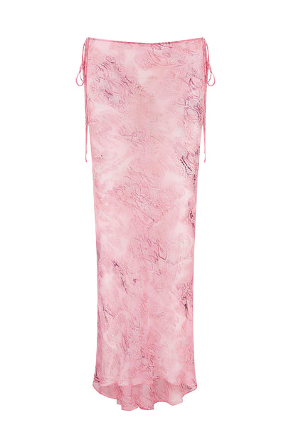Kobra Etek Pembe