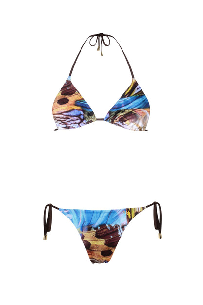 Gianna Bikini Üstü