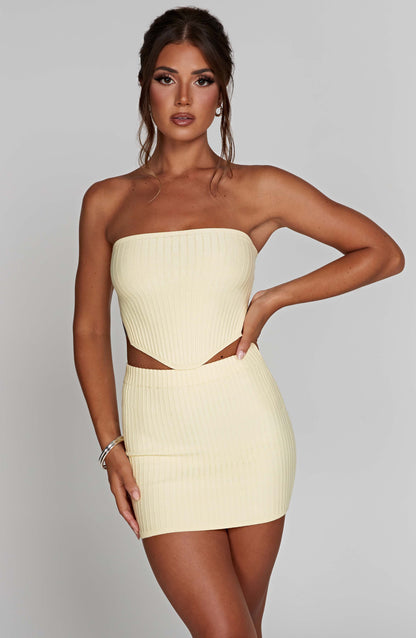 Jaz Top - Limon