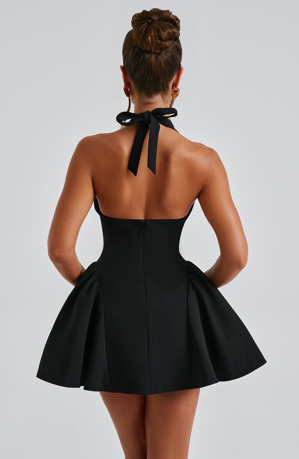 Joanne Playsuit - Siyah