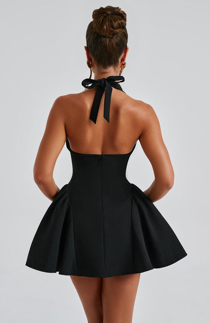 Joanne Playsuit - Siyah