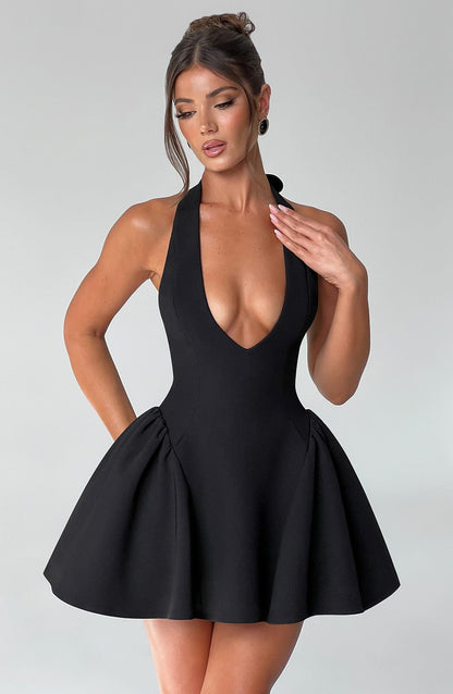 Joanne Playsuit - Siyah