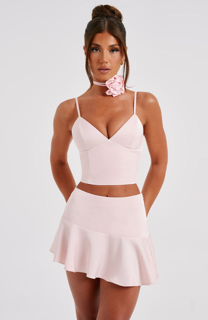 Louisa Mini Etek -