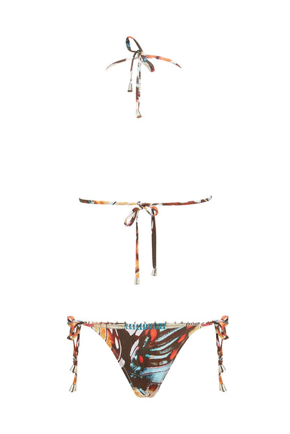 Majorelle Bikini Üstü