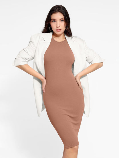 Shapewear Elbiseler Modal Çoklu Stil